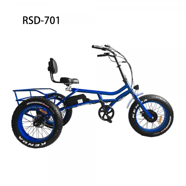 ELECTRIC TRICYCLE RSD-701