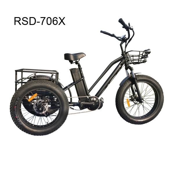 ELECTRIC TRICYCLE RSD-706X