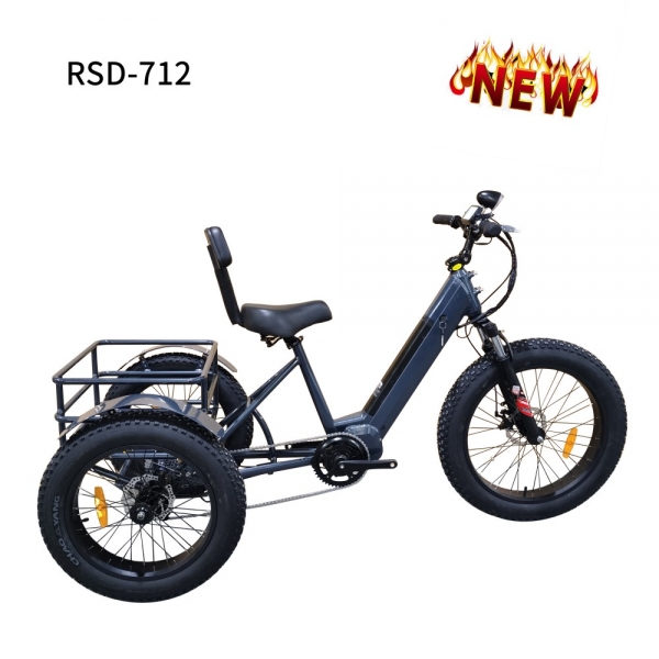 ELECTRIC TRICYCLE RSD-712
