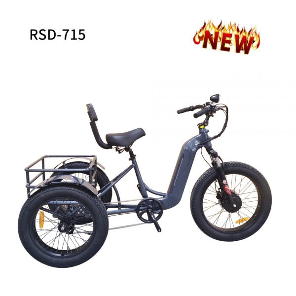 ELECTRIC TRICYCLE RSD-715