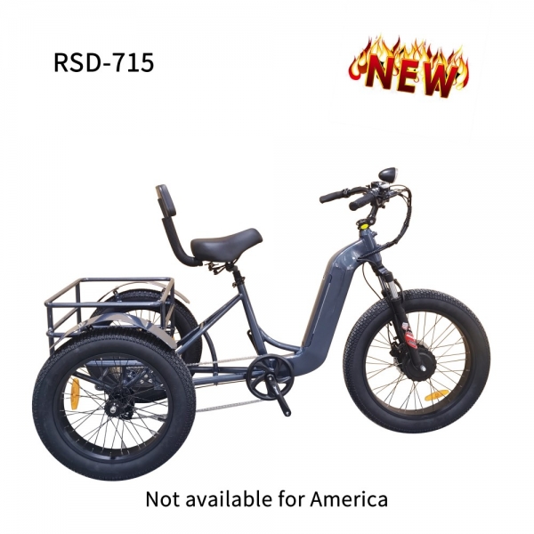 ELECTRIC TRICYCLE RSD-715