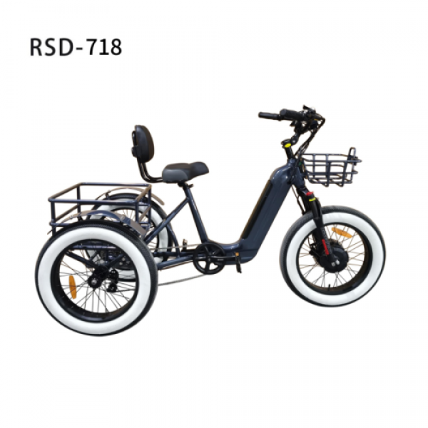 ELECTRIC TRICYCLE RSD-718