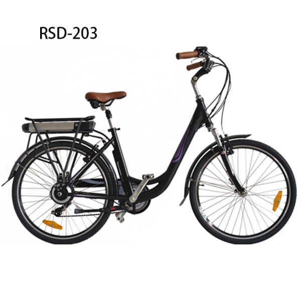 Electric City Bike RSD-203