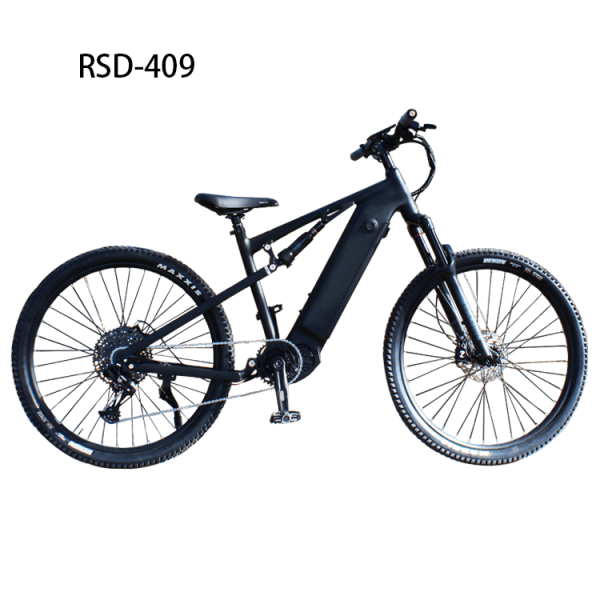 Belt drive Mountain Ebike RSD-409