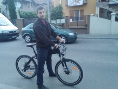 Good Quality electric bike confirmed by our client testing on road