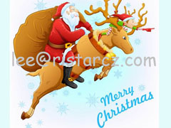 Merry Christmas and Happy New Year