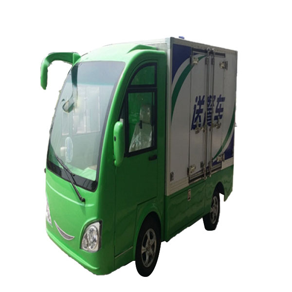 1000kgs Loading Capacity Electric Food Car