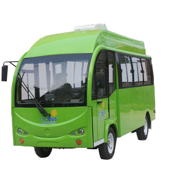 16 Seats Electric City Tour Bus