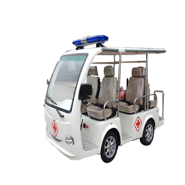4 Seats Electric Ambulance
