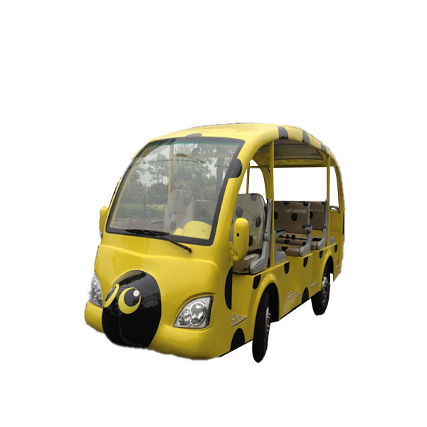 18 Seats Electric Sightseeing Bus