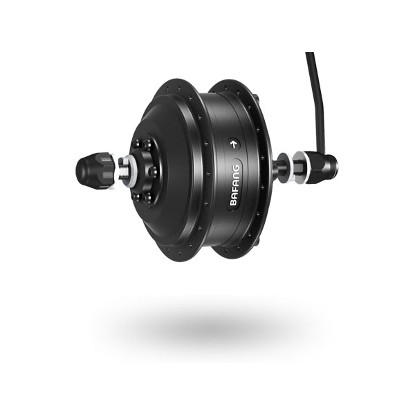 Electric bike motor