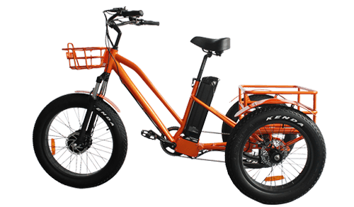 Electric Tricycle