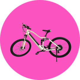 Ebike MTB