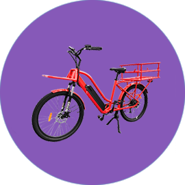 Ebike Cargo
